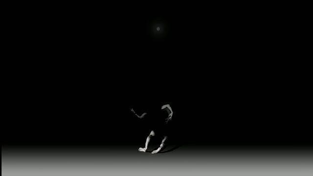 Dance with moonlight | 10min |2010
